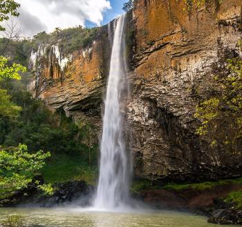 Cascata do Chuvisqueiro