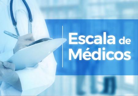 Escala dos Medicos UBS