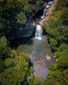 Cascata Três Quedas